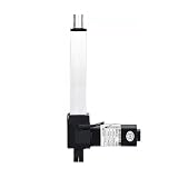 50-1000 Mm Hub Linearantrieb DC12V 24V Teleskop-Schubstange 3000N 5MM/S Elektromotor Leise Geräuscharm 700mm 500mm 200mm StabilitäT ZuverläSsigkeit(700mm,A1 DC12V 5MMS 2400N)