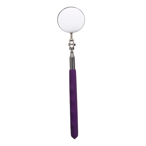 SOLUSTRE 360degree Flexible Telescoping Inspection Mirror...