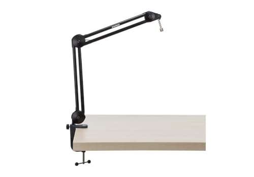 Samson MBA28 Mikrofon Arm Stativ zur Befestigung am Tisch