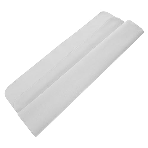 FELTECHELECTR 3Piezas Microfibra para Limpieza de Lentes para Gafas Pantallas y Superficies Absorción y Reutilizable Color