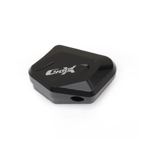 C400X C400GT ���� K51 2019-2023 �I�[�g�o�C�L�b�N�X�^���h�����X�^���h�����p�b�h�T�|�[�g�v���[�g�g��X�^���h(Black S)