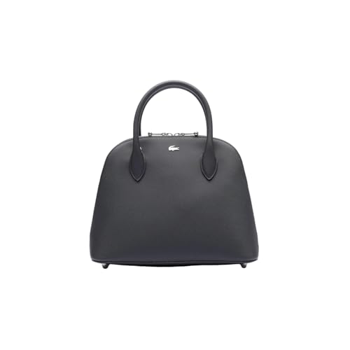 Sac de luxe Lacoste NF4762DZ avec finitions raffinées et design contemporain noir
