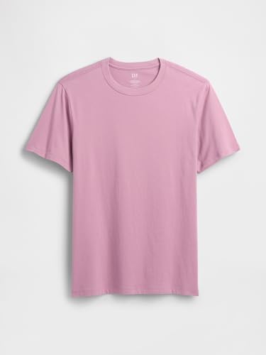 Image of Gap Mens Everyday Soft Crewneck T-Shirt Tee