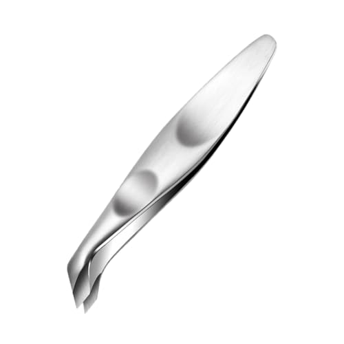 Housoutil Tijeras De Piel Muerta Cortaúñas Para Piel Muerta Removedor De Uñas Padrastro Alicates Para Los Dedos Alicates De Arte De Uñas Acero Inoxidable Córneo Herramientas De Manicura