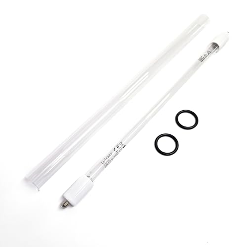 Bulbo UV Combo Reemplazo ATS UV T5 1/2 GU4 16W Lutrace