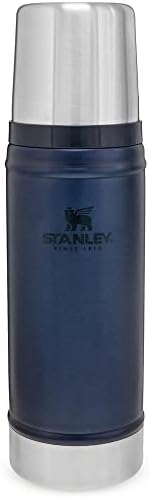 STANLEY Classic Legendary Vakumlu Termos 0.47 Litre - Gece Mavisi (Nightfall) | Paslanmaz Çelik — Amazon ürün görseli