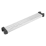 Passend für die meisten 4,8 cm Durchmesser oberirdische und eingelassene Leitern.