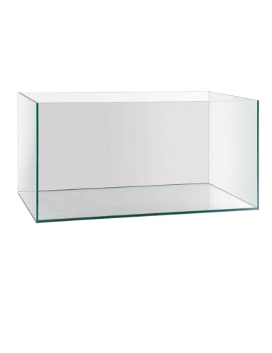 Acuario Urna Cristal Sin Marco 20 L. Silicona Transparente Acuario Urna Cristal Sin Marco 20 L. Silicona Transparente