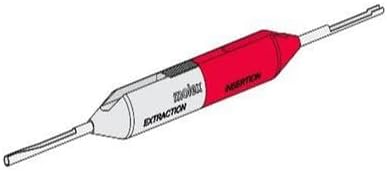 Molex/Waldom, 200222-0300, Insertion/Extraction Tool for MultiCat Mid-Power Crimp Terminals 20-28 AWG (1 Item/s)