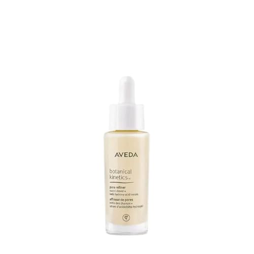 Aveda Botanical Kinetics Pore Refiner Face Serum, porenverfeinerndes Gesichtsserum, befreit verstopfte Poren und verfeinert ihr Erscheinungsbild, mit Beta-Hydroxysäure, 30 ml