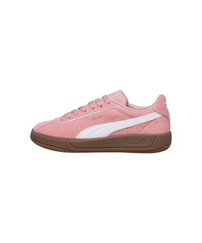 Image of Puma Womens Club Klassika Sd Sneaker