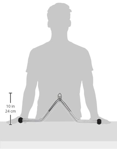 CAP Barbell Deluxe Tricep Rope