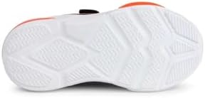 BUCKHEAD Buchead Buck3022-109 Cyrus Çocuk Spor Ayakkabı, 34, TYC8AC52898A48FE36F646D05, Siyah-Turuncu, Erkek çocuk - Görsel 5