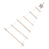 Décoration pour sapin de noël : support de branche est équipé de ficelle, ce qui est pratique à utiliser pour nous, suspension murale pour sapin de noël