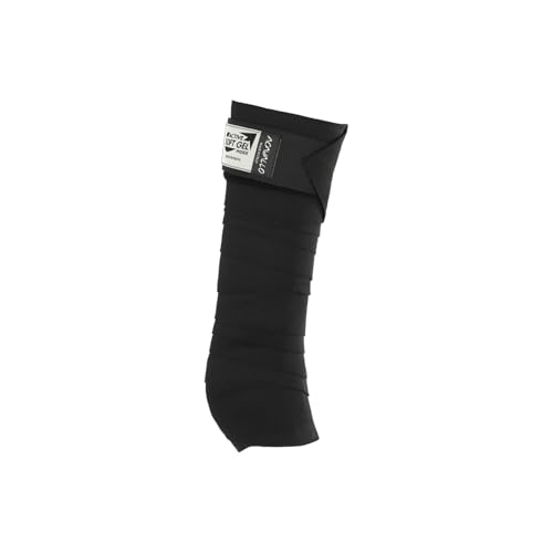 Acavallo Fasce Elastiche Con Gel Nero Full évite les blessures de compression - 6