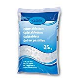 Kloek - Palette Salztabletten - Regeneriersalz für Wasserenthärtungsanlagen & Schwimmbäder - 1000 kg