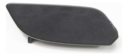 Genuine OEM 22886692 Jet Black Passenger Side Door Inside Handle Bolt Finish Cap for GM Chevrolet