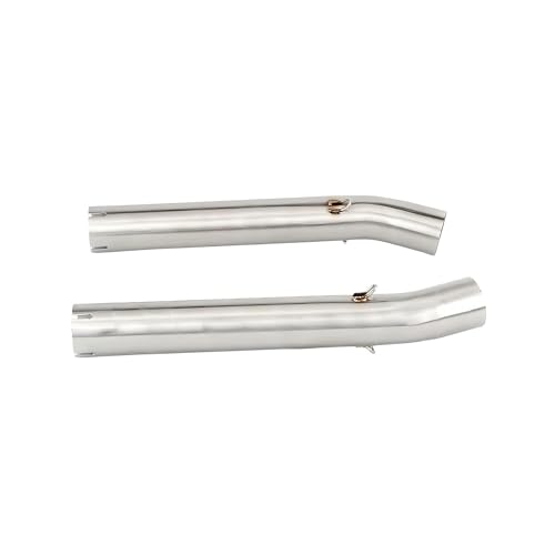 Super échappement de pour moto Honda CBR1100XX : pièces de montage inox