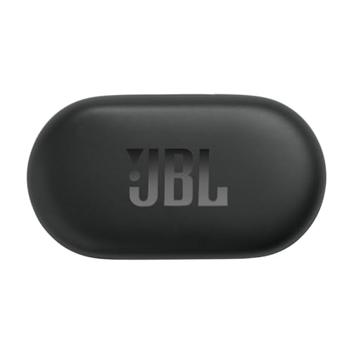 JBL Soundgear Sense Wireless Bluetooth Open-Ear Headphones, Waterproof with Comfortable Fit, Black