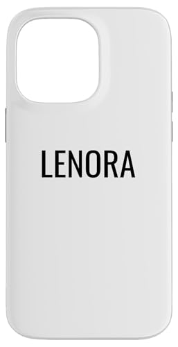 Lenora X}zP[X iPhone 14 Pro Max p