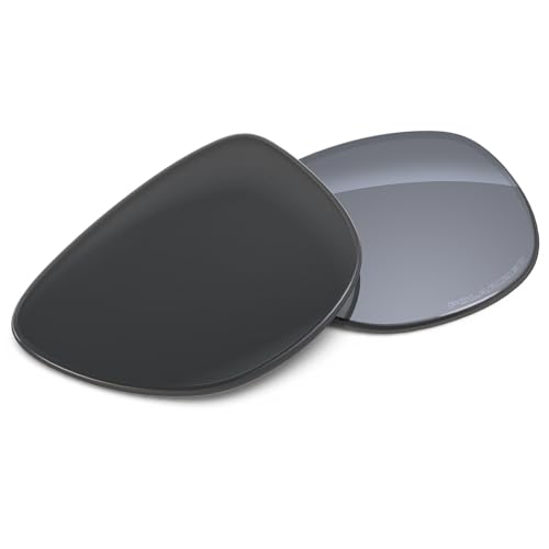 Image of Replacement Lenses Compatible with RayBan Meta Skyler RW4010 52mm AI Glasses, UV Protection, Transition