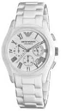 Amazon.co.jp: エンポリオ アルマーニ EMPORIO ARMANI CERAMICA 腕時計 AR1403[並行輸入] : ファッション