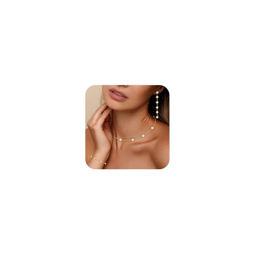 Fezodo Pearl Jewelry Set Image