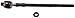 Moog EV435 Tie Rod End
