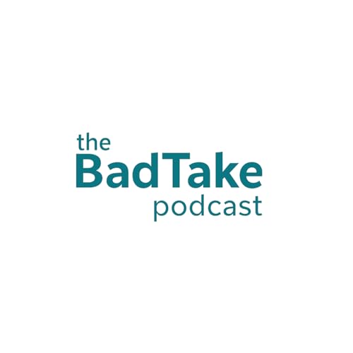 『The BadTake Podcast』のカバーアート