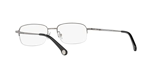 Image of Brooks Brothers mens Bb 487t Rectangular Prescription Eyewear Frames