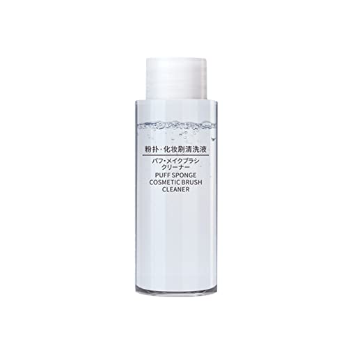 makeup brush shampoos