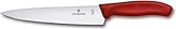Victorinox Swiss Classic Tranchiermesser 19cm rot