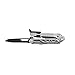 Gerber Gear Center-Drive Multitool - Includes 3.25” Outboard Knife, Pliers, Pry Bar, Bottle Opener & Awl - Comes with Bit Set & Sheath - Made in USA - Silver & Black