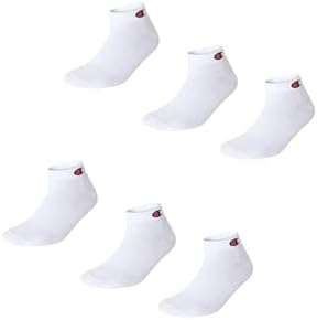 Champion 6 Paar Quarter Socken Gr. 35-46 Unisex Sneaker Kurzsocken