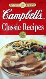 Campbell's Classic Recipes 0785374590 Book Cover