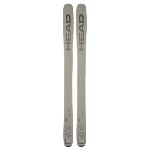 Skis Kore 103 W Head sans fixations pour le ski de randonnée et freeride femme