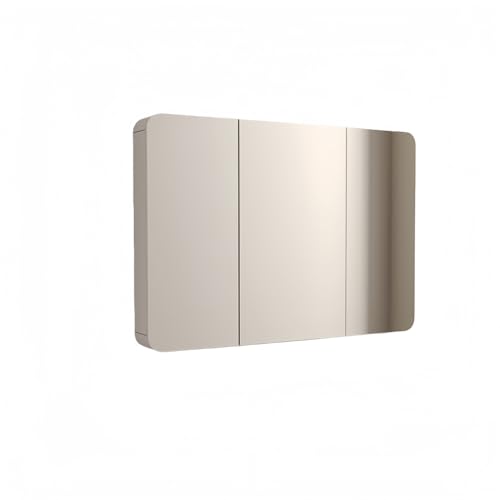 ���ʉ��ϑ�~���[�L���r�l�b�gLED �Ɩ��t�� �h�܃X�}�[�g�� ���ϋ� �Ǌ|���A���ʏ����[ �p�����o�����t�� �^�b�`�Z���T�[ �A���~�j�E���� (���S�ɖ����ꂽ�ۂ݂̂�����݂̂���~���[�L���r�l�b�g+�e�B�b�V���{�b�N�X�i�z���C�g �j,100cm)