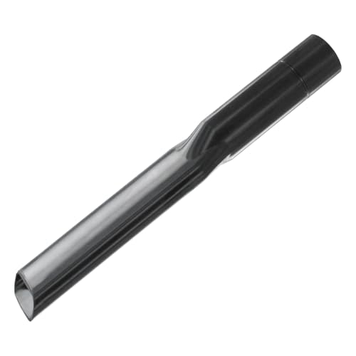 Image of Reliapart ABS Crevice Tool 38mm x 305mm Compatible for Numatic NVQ570 NVQ900 NRV470 WVD900 WVD570 NTD2003 NVDQ570 – Direct Hose Fit or 36-UN-01 Cuff 602160 Vacuum Attachment