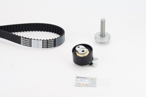 Kit de distribution CT1184K2 27mm 119 dents compatible Renault Kadjar et Kangoo II KW
