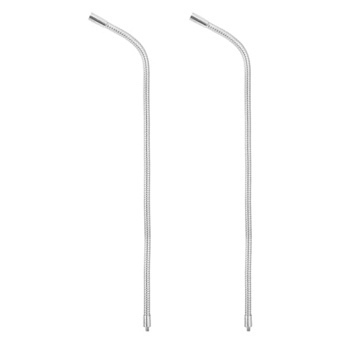 Tube d'extension flexible en métal 20 pouces pour microphone et action camera universel