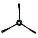 Imagen de MuchLuckystar Kit de cepillo principal de repuesto y 2 cepillos laterales para Blaupunkt BPK-VCBB1XTE