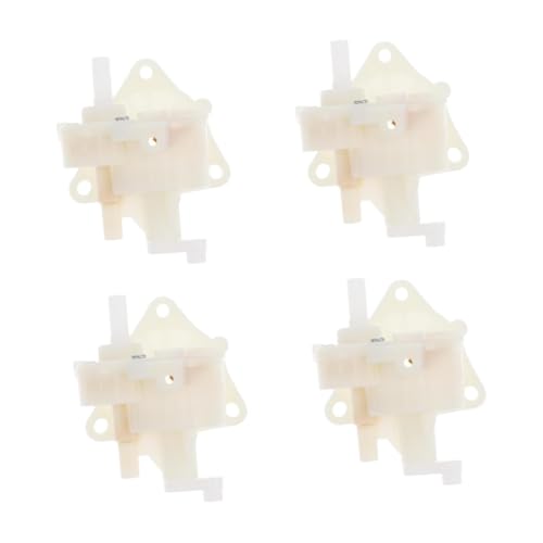 TEHAUX 4 Piezas de Oscilante para Ventiladores Eléctricos Compatible con Ventiladores de del Viento Diseño Multifuncional y Duradero Accesorio para Ventilador