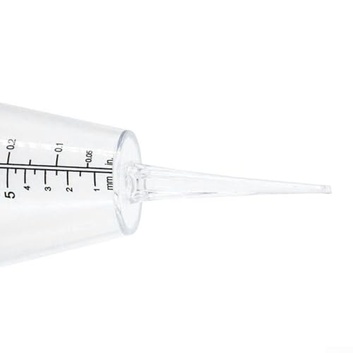 Zuverlässiger und einfach zu bedienender Kegel-Regenmesser, unverzichtbares Werkzeug für die Gartenpflege – Bild 4