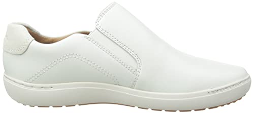Image of Clarks Womens Slip on Shoes Slip On Shoes