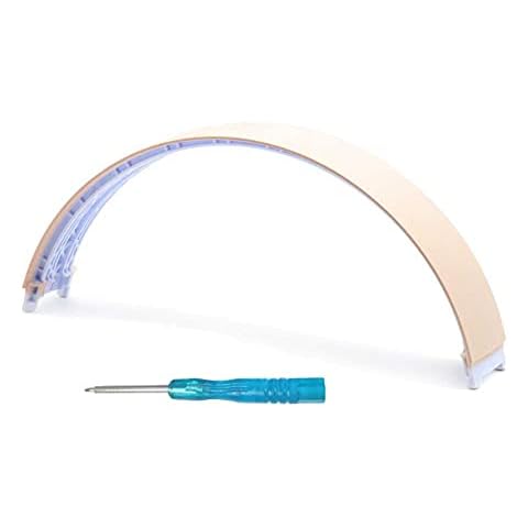 Lektuen Studio 3 Headband Replacement Studio Headband Repair Kit for Studio3 3.0 Wireless Headphones (Ceremic Pink) Cover