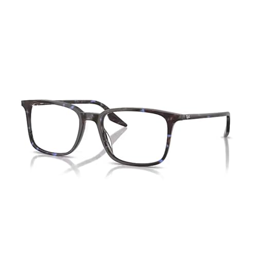 Image of Ray-Ban RX5421F Low Bridge Fit Rectangular Prescription Eyewear Frames