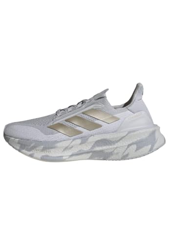 adidas Women's Ultraboost 5X Running, Solid Grey/Dash Grey/Grey, 6