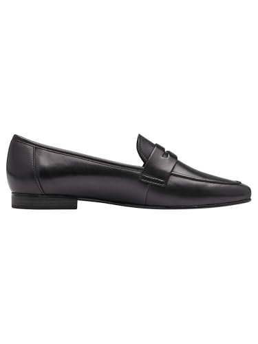 Marco Tozzi Damskie 2-24218-42 pantofle, czarne, 39 EU, czarny, 39 eu