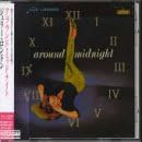 JULIE LONDON - Around Midnight - Disque CD