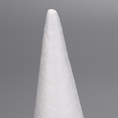 Colcolo Coni in schiuma artigianale da 5 pezzi